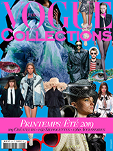《Vogue Collections》法国巴黎版时装周服饰配件发布会杂志2019春夏号（#27）